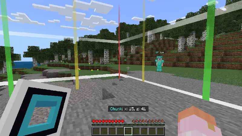 Скриншот Инструмент управления игровым миром - версия 1.4 №2