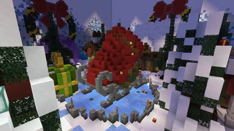 Скриншот Подарочный Санта №2