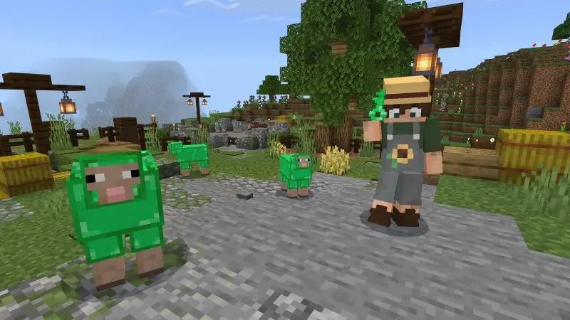 Скриншот Больше овечек №3