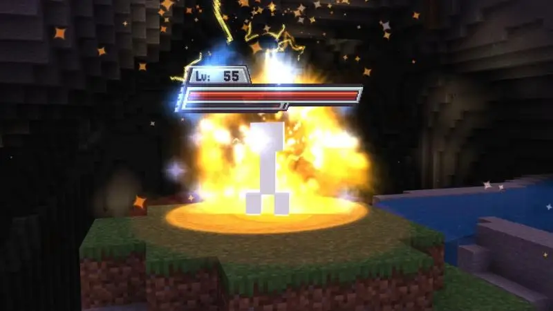 Скриншот Дополнение «ЭВОЛЮЦИЯ МОБОВ» №1