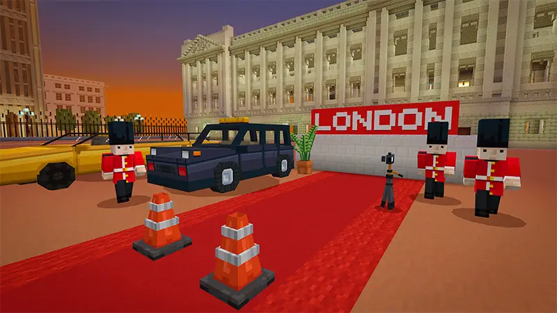 Скриншот Лондон №2