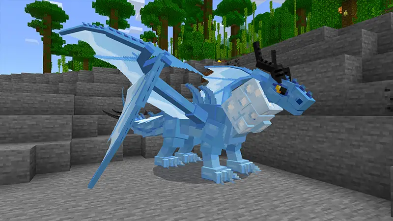 Скриншот Дополнение DragonFire Lite №4