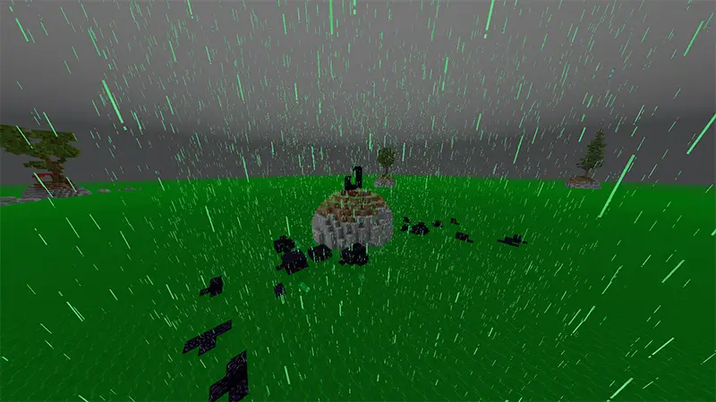 Скриншот Выживание под кислотными дождями №5