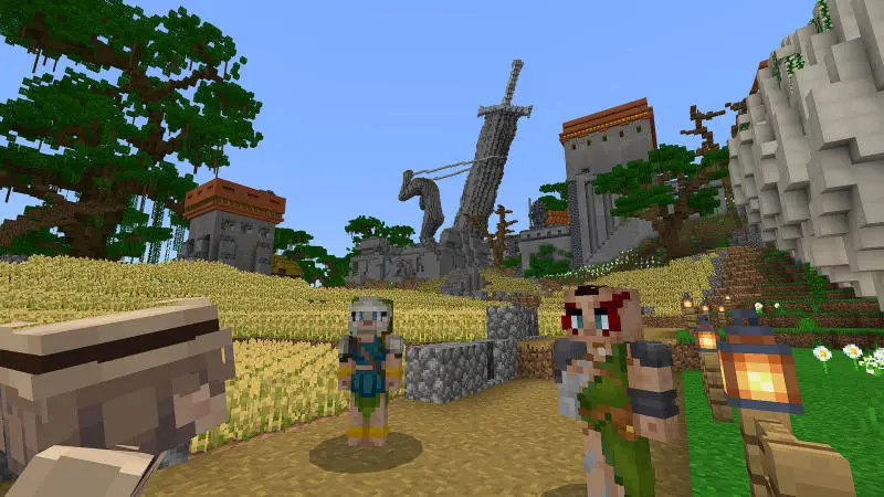 Скриншот Проклятие Пиков титанов №3