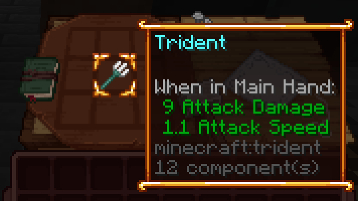 Обновленный внешний вид меню верстака