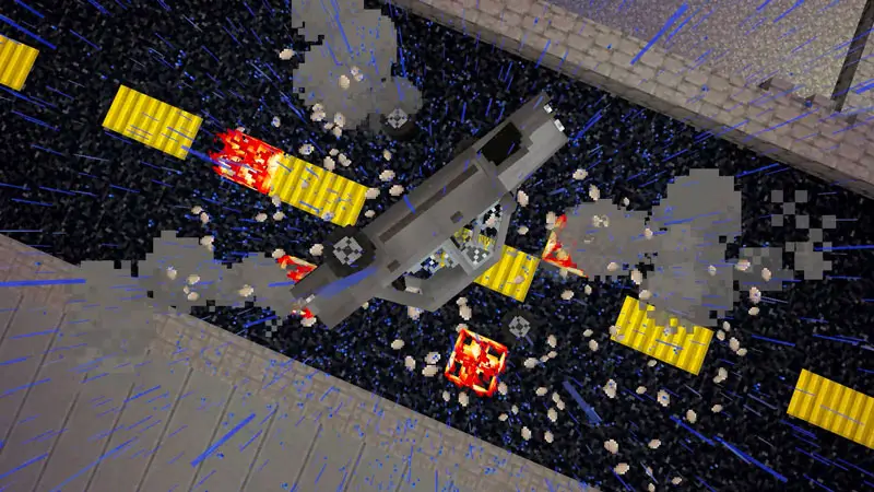 Скриншот Охотник на монстров Нижнего мира №5