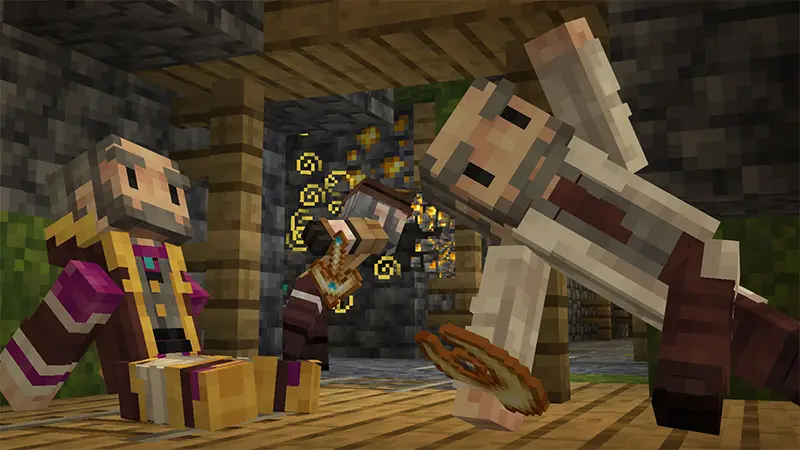 Скриншот Сверхмощные тотемы №1