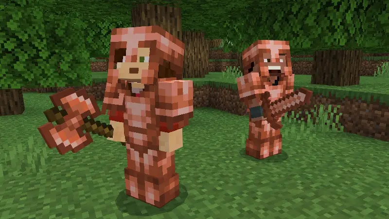 Скриншот Медные инструменты №1