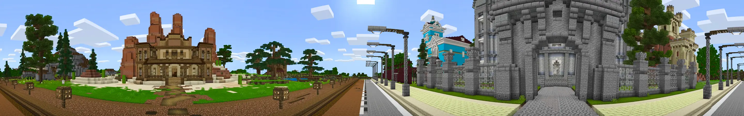 Ламеры против профи panorama