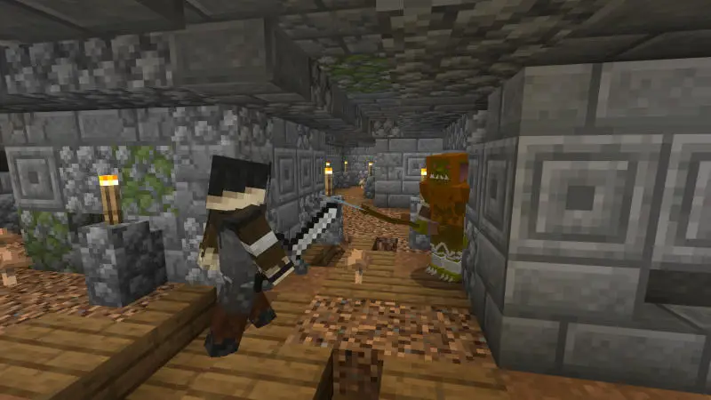 Скриншот Древняя вражда №4