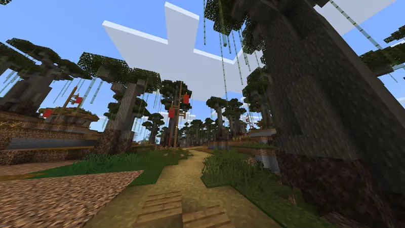 Скриншот Болотные земли №4