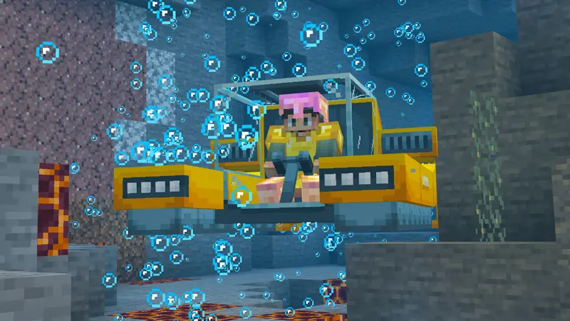 Скриншот Крутая защищенная база №2