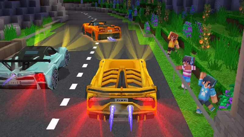 Скриншот Реалистичные автомобили Add-On №3