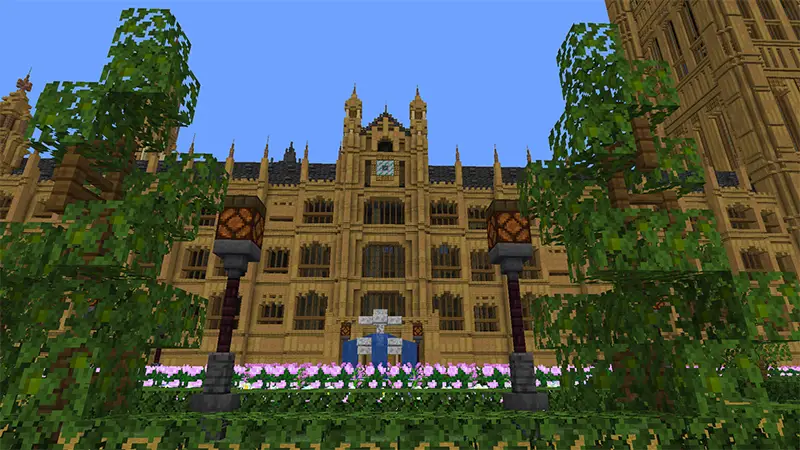 Скриншот Вестминстерский дворец №9
