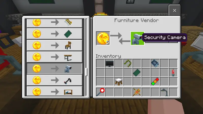 Скриншот Skyblock: секретная база №6