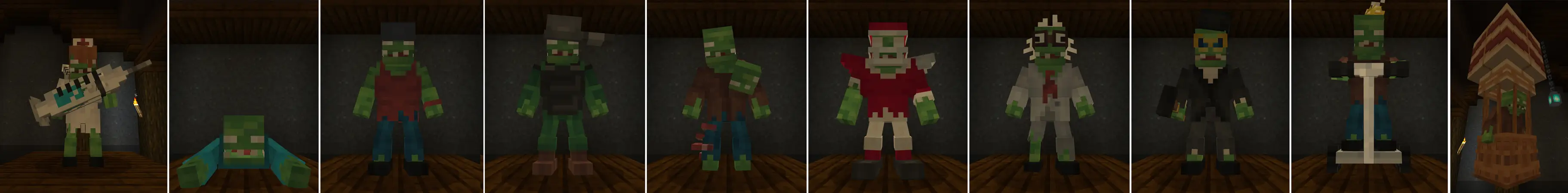 Зомби: башенная защита panorama