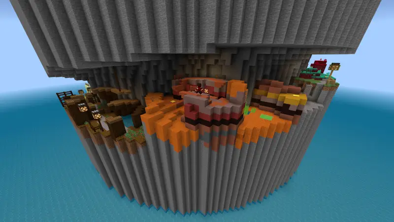 Скриншот Спираль паркура №2