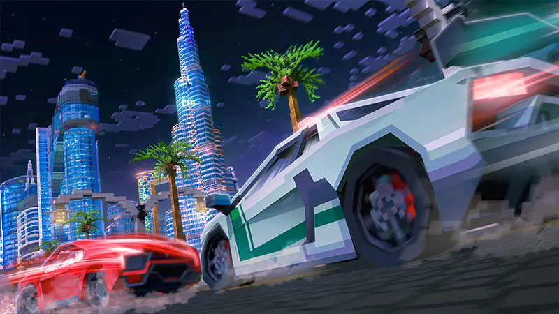 Жизнь в Дубае