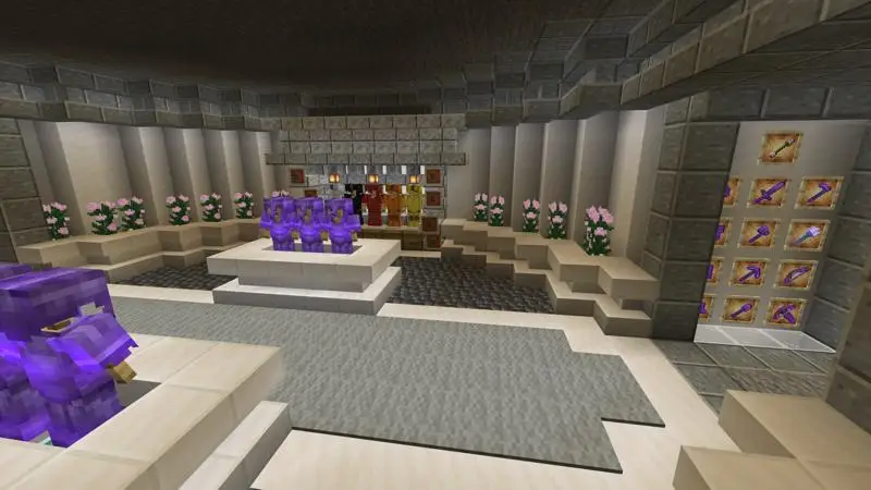 Скриншот Хакерская база III №2