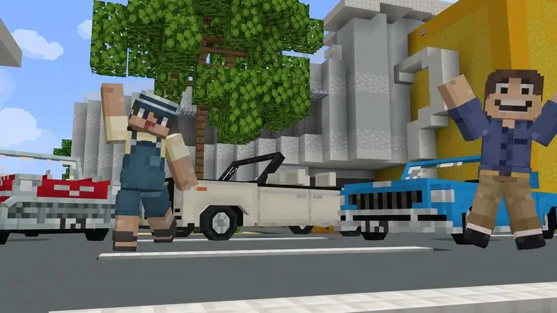 Скриншот Блоки удачи №5