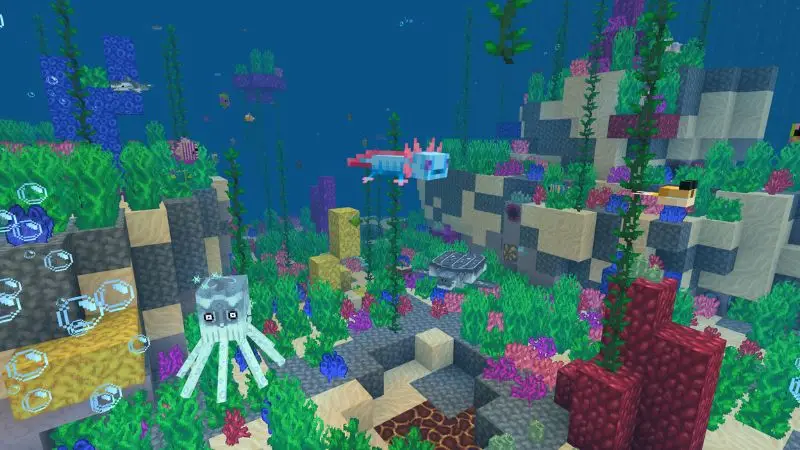 Скриншот Первоклассные текстуры №5