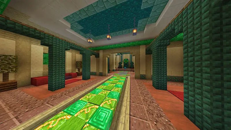 Скриншот Изумрудный замок №4