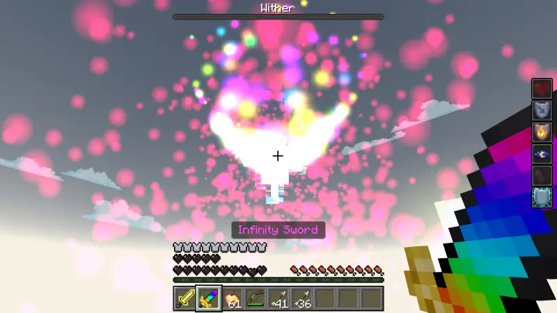 Скриншот PvP мечи №4