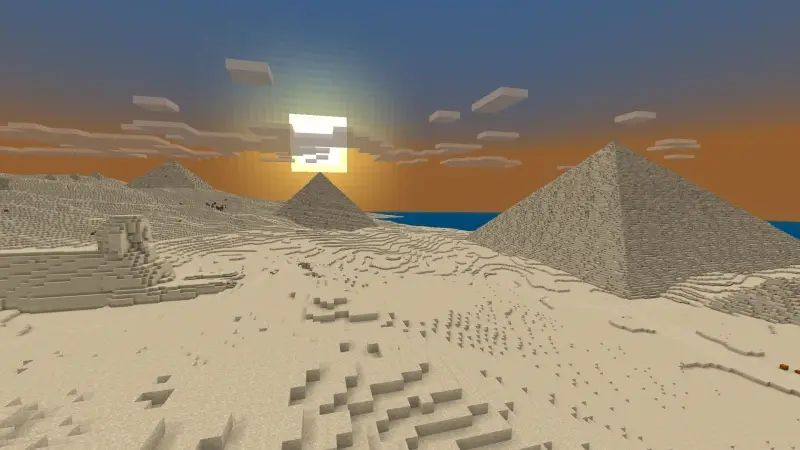 Скриншот Древний Египет №1