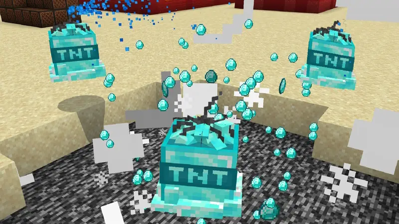 Скриншот МЕГАДИНАМИТ №8