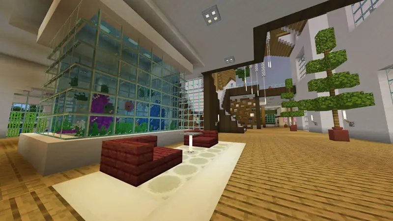 Скриншот Начальный дом №7