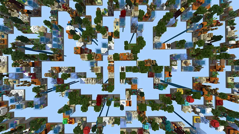 Скриншот SKYBLOCK+ №5