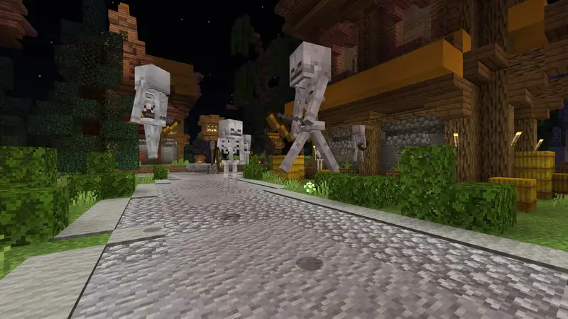 Скриншот Летающие мобы №4