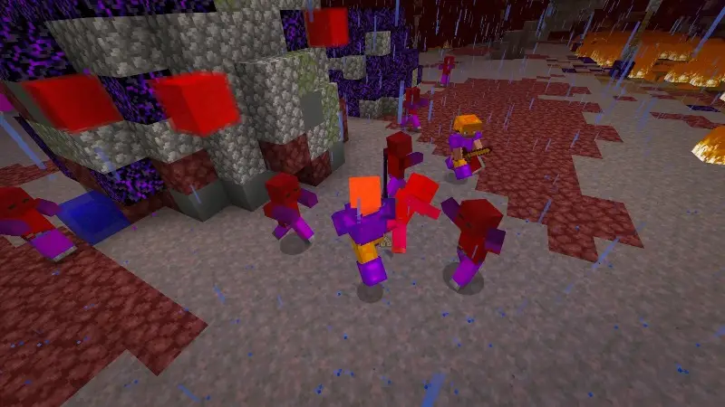 Скриншот Приключение ниндзя на крыше №3