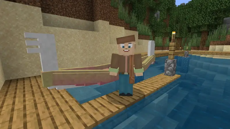 Скриншот Лодки №4