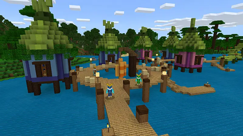 Скриншот Сокровища джунглей №3