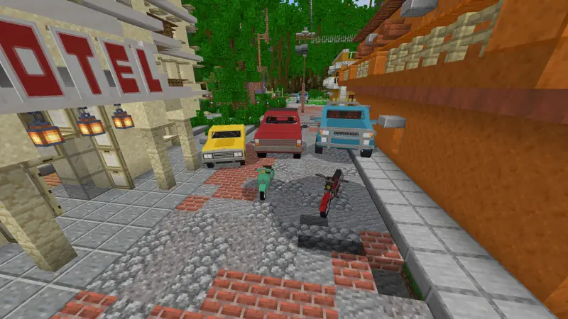 Скриншот Остров приключений №1