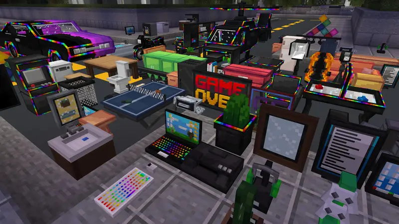 Скриншот Город геймеров №7