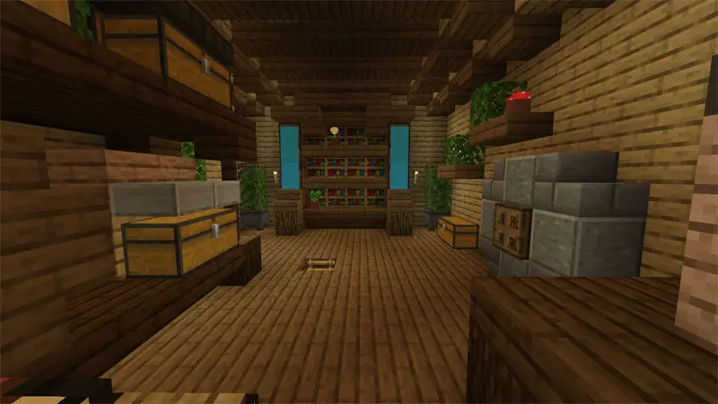 Скриншот Тайное убежище в горах 2 №1