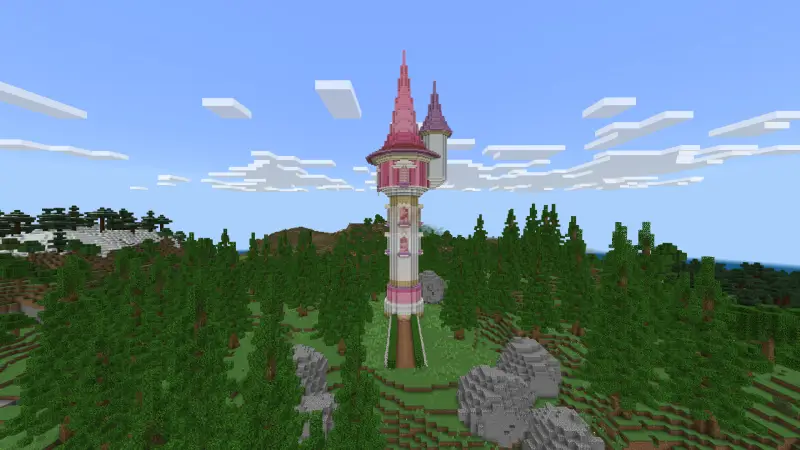 Скриншот Бункер принцессы №1