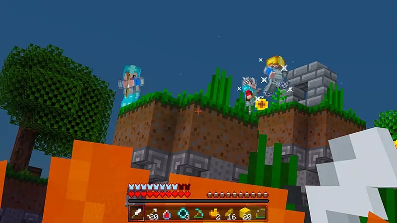 Скриншот Мини-битвы в режиме PvP №4