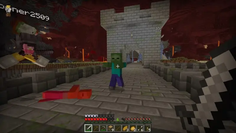 Скриншот Стык измерений №1