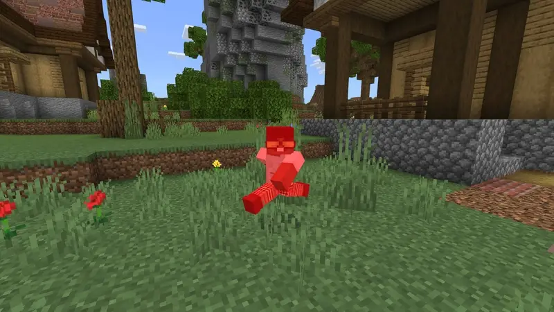 Скриншот Не прикасайтесь к траве №1