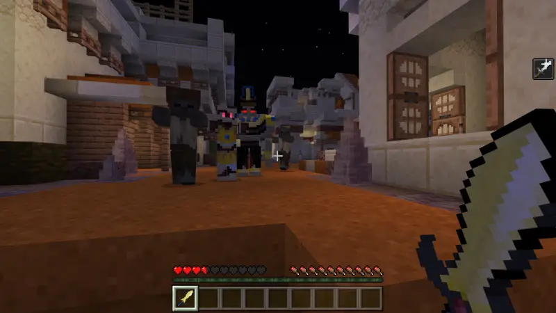 Скриншот Затерянный город в пустыне №4