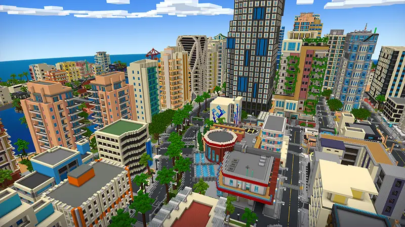 Скриншот Майами: с высоты птичьего полета №4