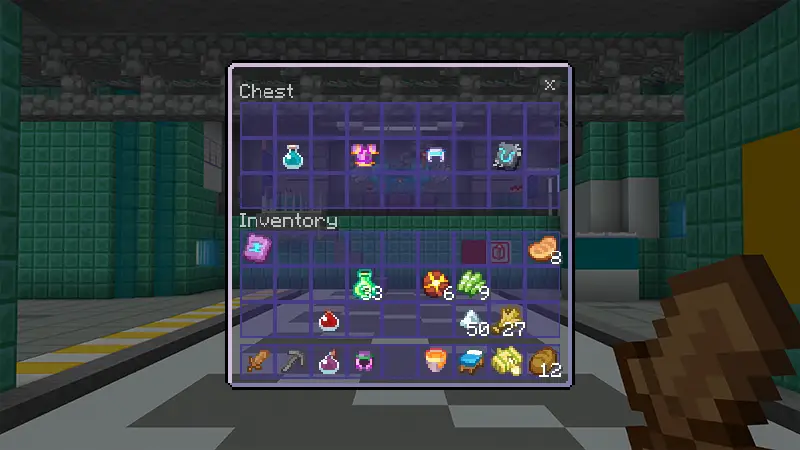 Скриншот БЛЕСТЯЩЕЕ PVP [1.21+] №6