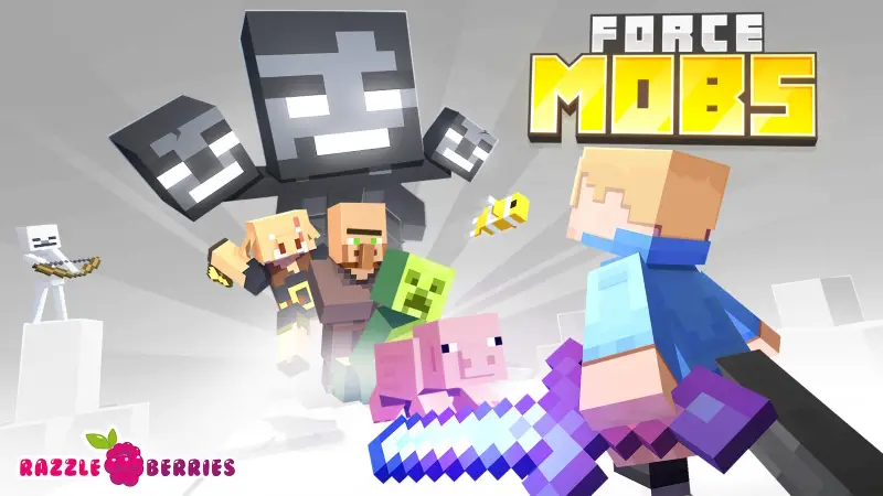 Испытание Force Mobs