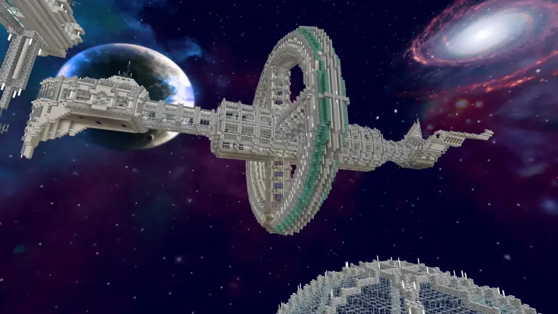 Скриншот Станция «Атлас» №1