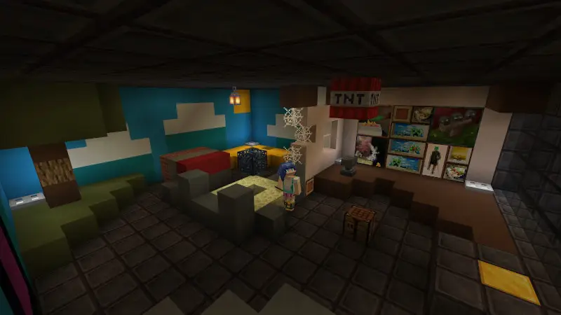 Скриншот Возрождающиеся головоломки №6