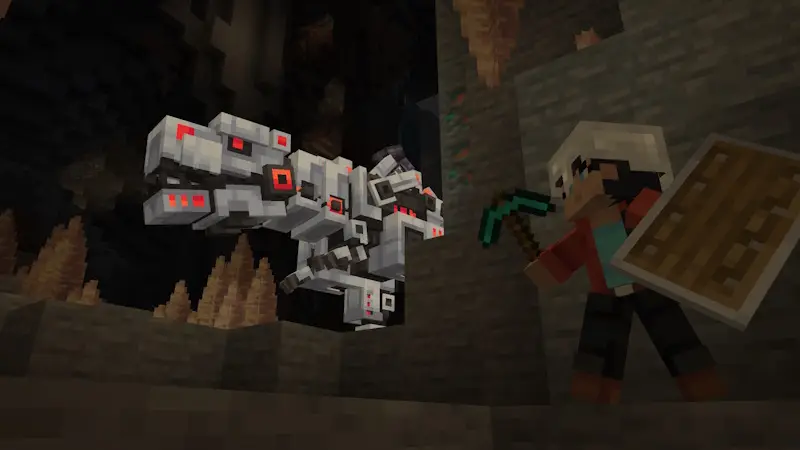 Скриншот Дополнение Mounts №8