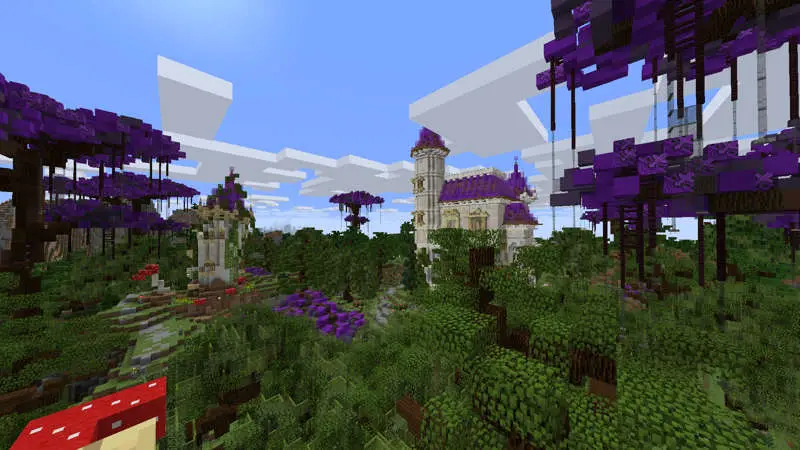 Скриншот Замок волшебника №2